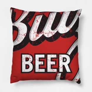 Butz Beer Pillow