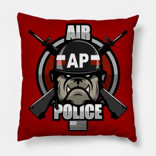 US Air Police Pillow