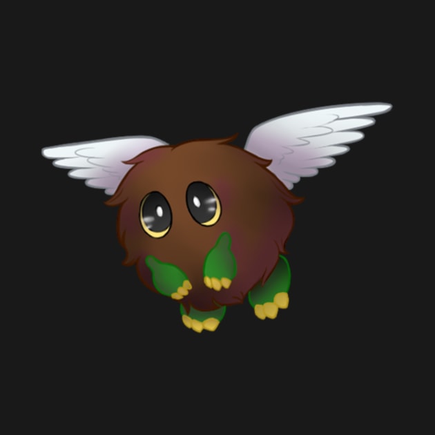 Winged Kuriboh by Jalle