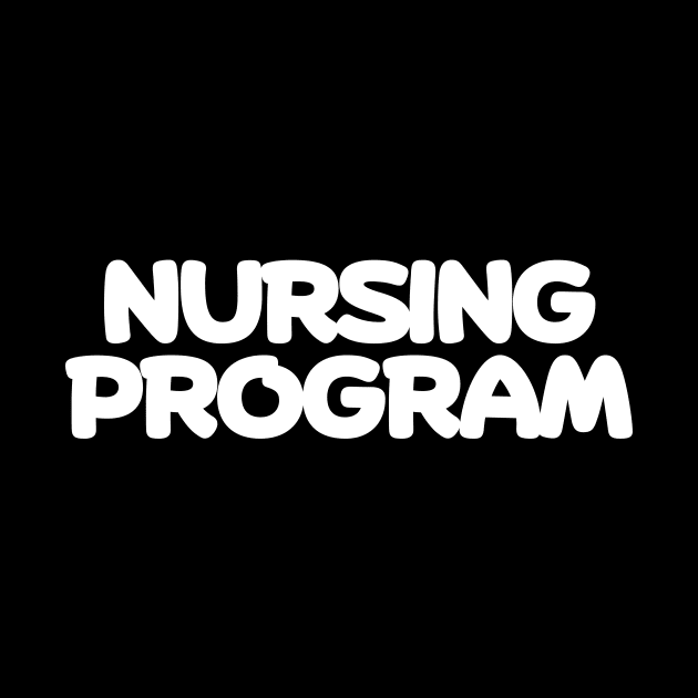 Nursing program by Word and Saying