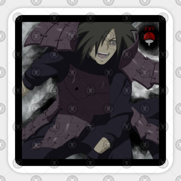 Uchiha Madara