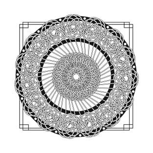 Spirograph 1 T-Shirt