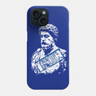 Marcus Aurelius II Phone Case