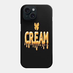 C.R.E.A.M Wu tang clan honey effect Phone Case