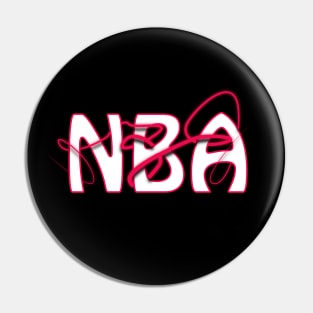 nba Pin