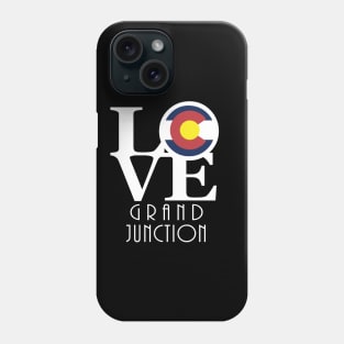 LOVE Grand Junction Phone Case