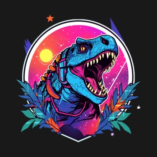 space dino T-Shirt