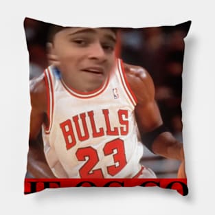 Mason Hurst GOAT shirt Pillow