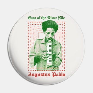 \  Augustus Pablo  / Pin