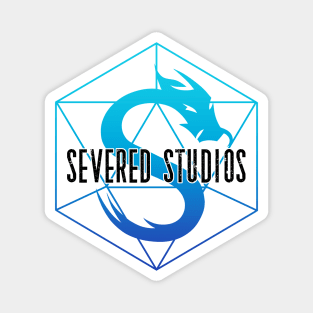 Severed Studios Logo Magnet