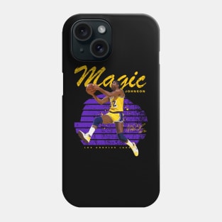 Magic Johnson Phone Case