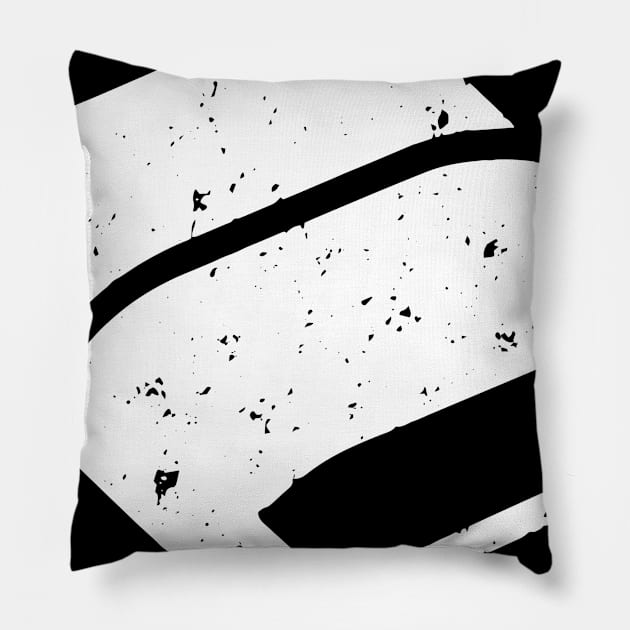 Sushi Japanese Cuisine - Food Of Japan, Simple Pillow by SimpleSushiShirts