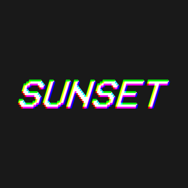 Sunset Logo by SunsetRecordings