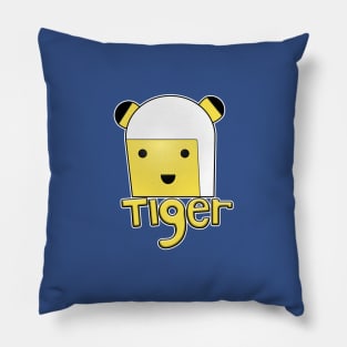 Tiger Pillow