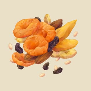 Apricot T-Shirt