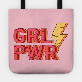 GRL PWR Tote