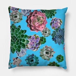 Cactus texture Pillow