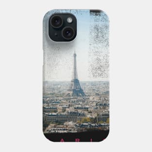 Paris Beautiful Scenery Phone Case