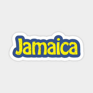 Jamaica Magnet