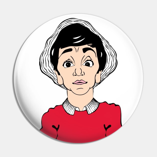 CLASSIC SITCOM CHARACTER!! Pin by cartoonistguy