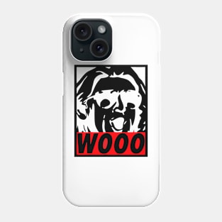 Wooo Ric Phone Case