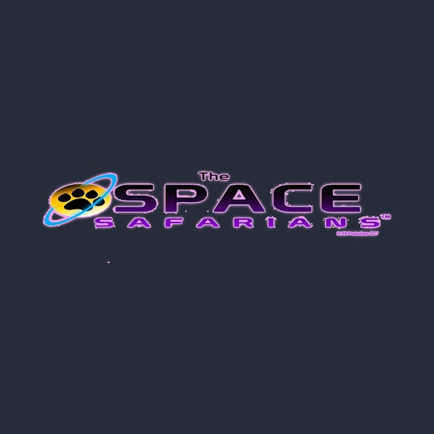 The Space Safarians (Title) by DocNebula