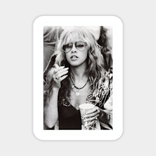 Stevie Nicks Is My Fairy Godmother Magnet