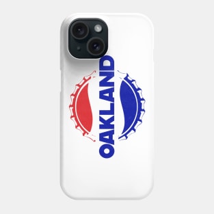 OAKLAND Phone Case