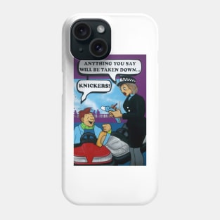 The old ones are the best ! Phone Case