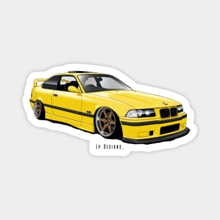 E36 M3 Magnet