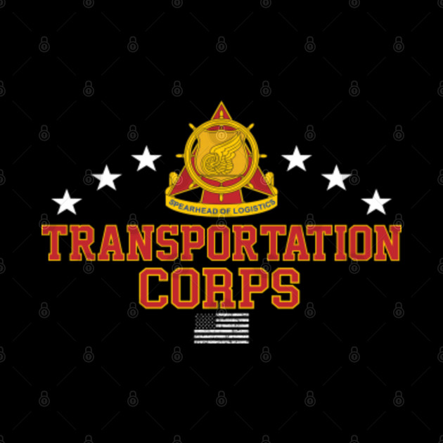 US Army Transportation Corps Transportation Corps Mask TeePublic