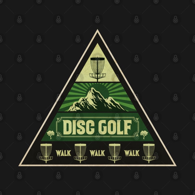 Disc Golf Days by CTShirts