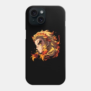 rengoku Phone Case