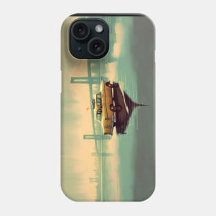 Yellow Cab Phone Case