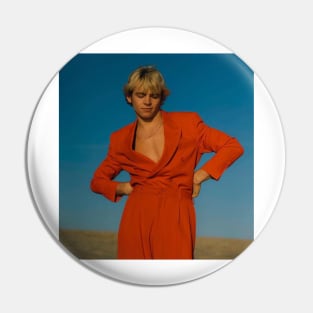 Ross Lynch Pin