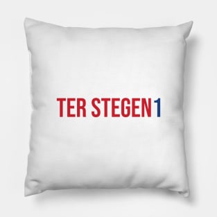 Ter Stegen 1 - 22/23 Season Pillow