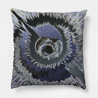 Black Hole Pillow