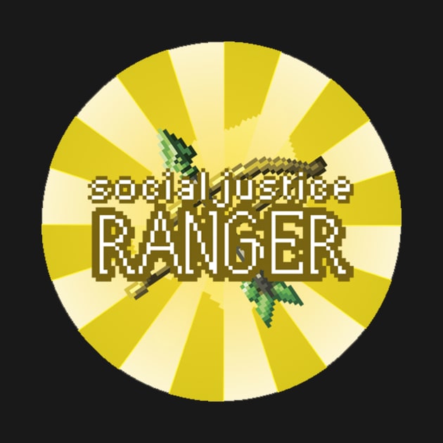 Social Justice Ranger by Optimysticals