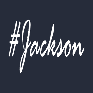 Jackson design T-Shirt