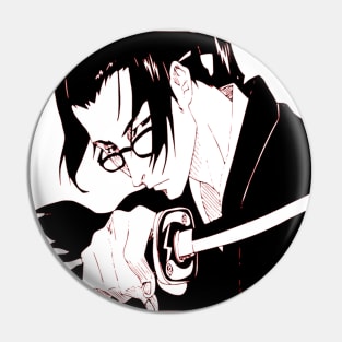 Jin Samurai Champloo Pin