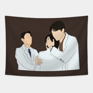 Doctor Cha korean drama Tapestry