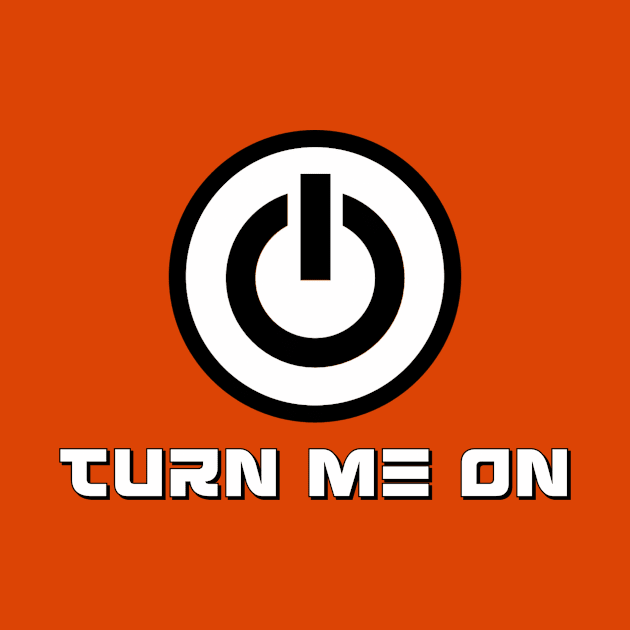 Turn Me On by JasonLloyd