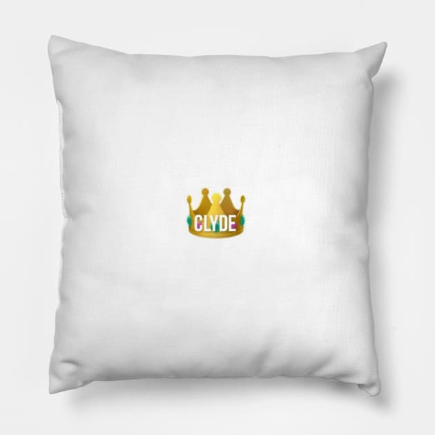 King Clyde Phone Case Pillow by KingClyde27