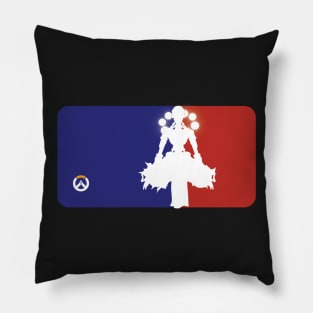 Overwatch - Zenyatta MLB T-Shirt Pillow