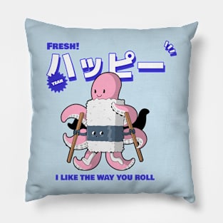 Octupus Sushi Pillow