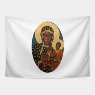 Our Lady of Czestochowa Tapestry