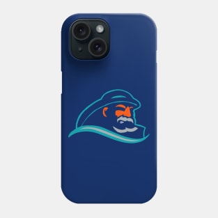 Fisherman Style (Full Color) Phone Case