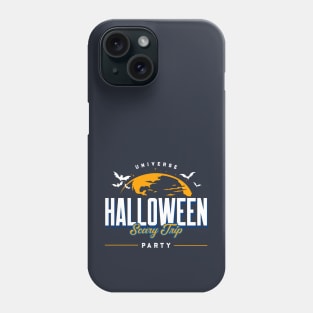 halloween Scary Trip Phone Case