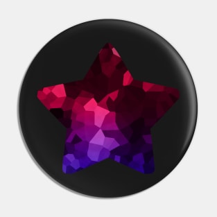 Shards of Sugilite Pin