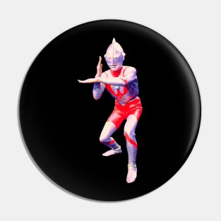 Ultraman Pin